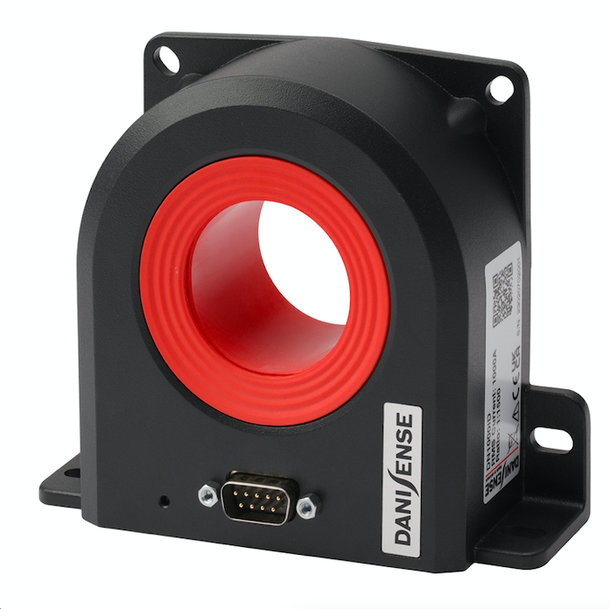 Danisense launches new current transducer with large aperture for automotive test benches & battery testing